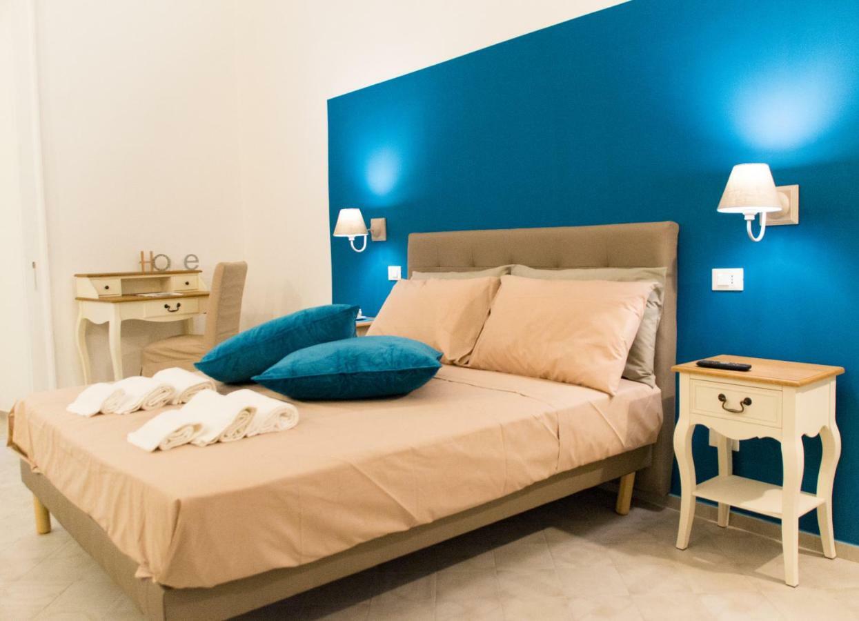 B&B Il Balconcino A Santa Chiara Neapol Exteriér fotografie