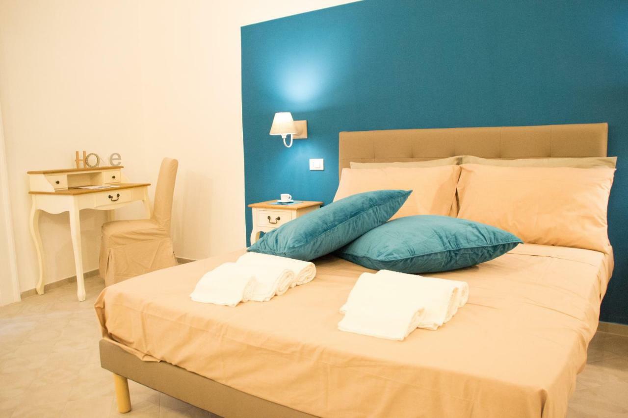 B&B Il Balconcino A Santa Chiara Neapol Exteriér fotografie