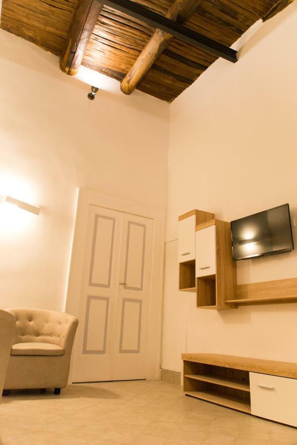 B&B Il Balconcino A Santa Chiara Neapol Exteriér fotografie