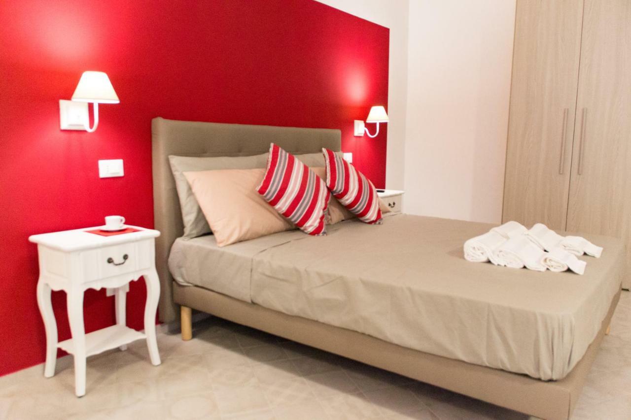 B&B Il Balconcino A Santa Chiara Neapol Exteriér fotografie