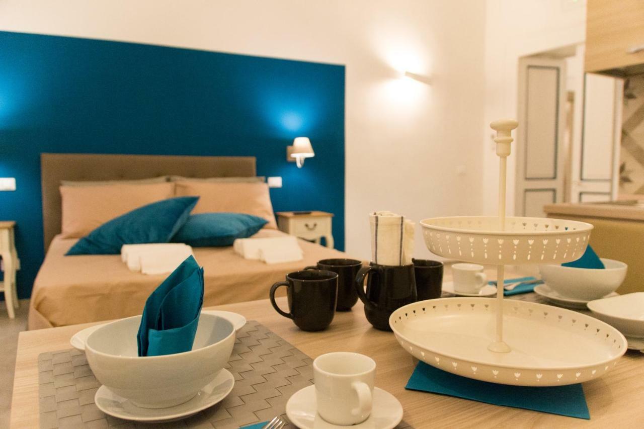 B&B Il Balconcino A Santa Chiara Neapol Exteriér fotografie