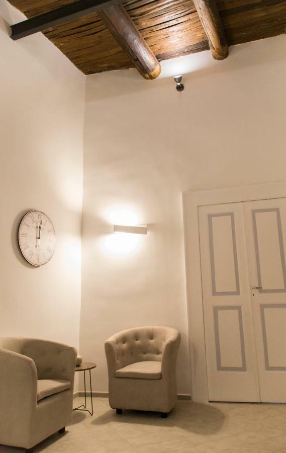 B&B Il Balconcino A Santa Chiara Neapol Exteriér fotografie