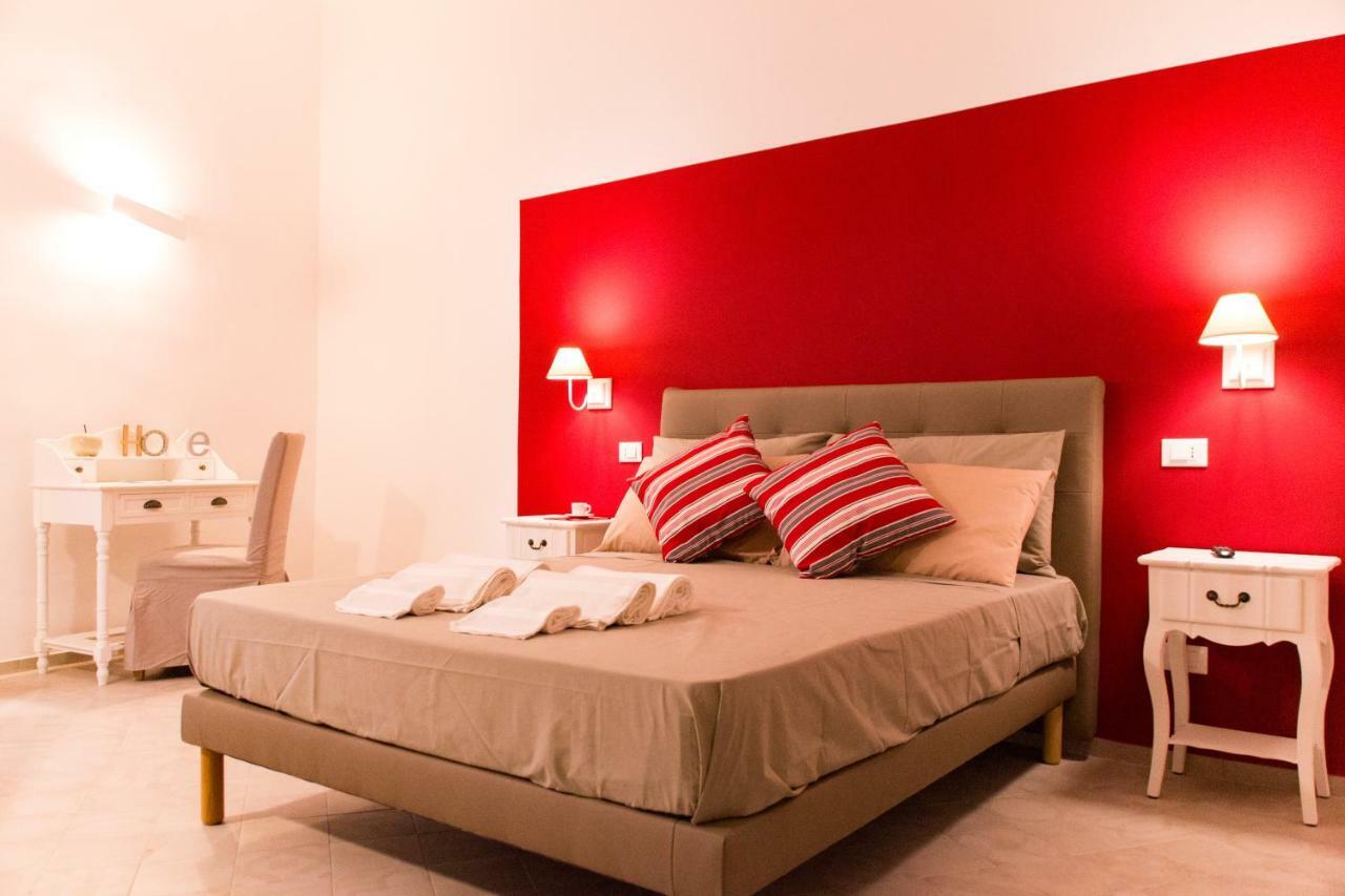 B&B Il Balconcino A Santa Chiara Neapol Exteriér fotografie